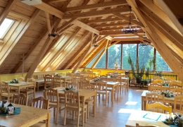 Restaurace ZOO Tábor